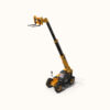 Yellow Shopping Basket - Image 4